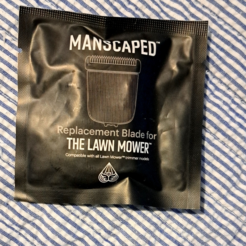 Manscaped Replacement Blade for The Lawn Mower